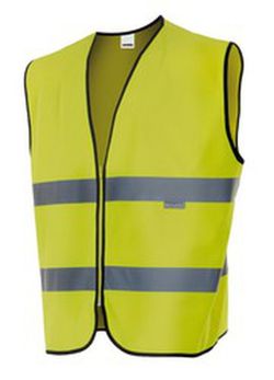 Chaleco Profesional Alta Visibilidad Referencia 145