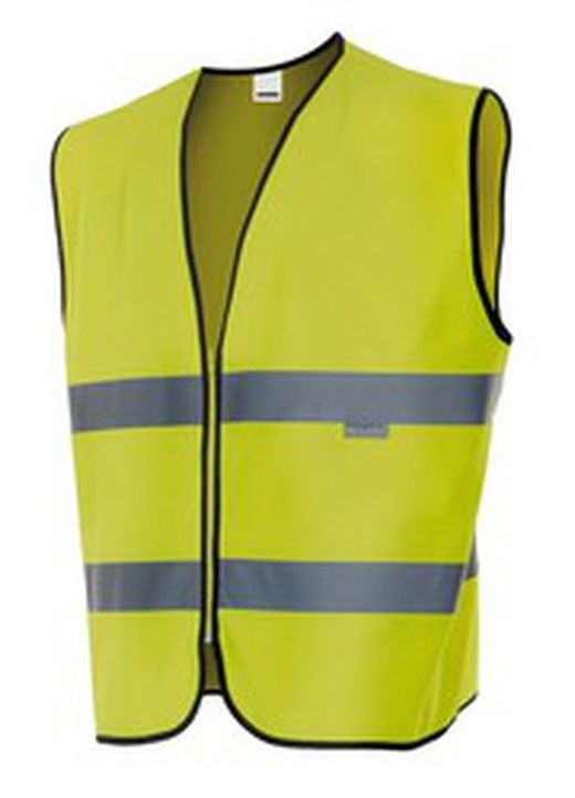 Chaleco Profesional Alta Visibilidad Referencia 145
