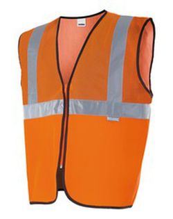 Chaleco Profesional Con Tejido De Rejilla de Alta Visibilidadr Referencia 146.