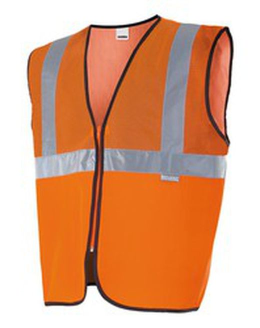 Chaleco Profesional Con Tejido De Rejilla de Alta Visibilidadr Referencia 146.