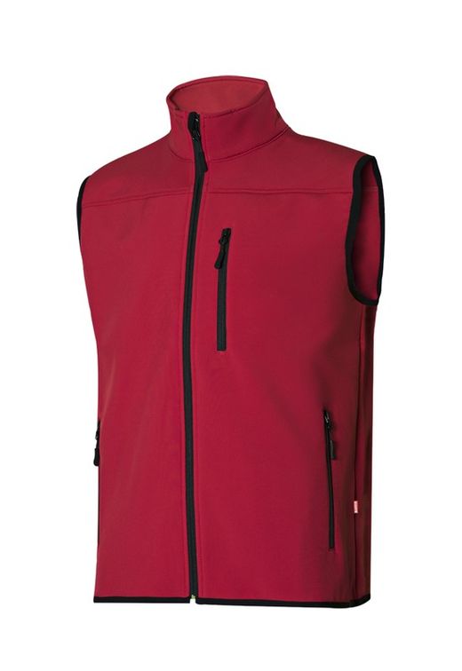 Chaleco Soft Shell Referencia 205905