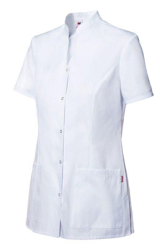 Chaqueta Con Automáticos Manga Corta Referencia 535203.