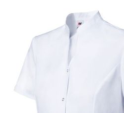 Chaqueta Con Automáticos Manga Corta Referencia 535203.