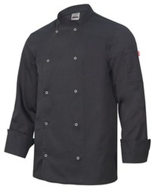Chaqueta De Cocina Con Automáticos Manga Larga Referencia 405206.