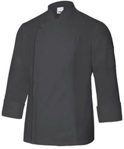 Chaqueta De Cocina Con Cremallera Referencia 405202TC