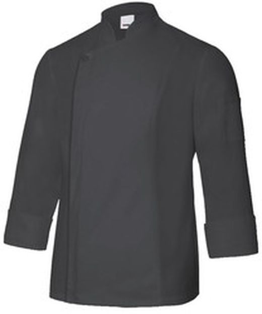 Chaqueta De Cocina Con Cremallera Referencia 405202TC