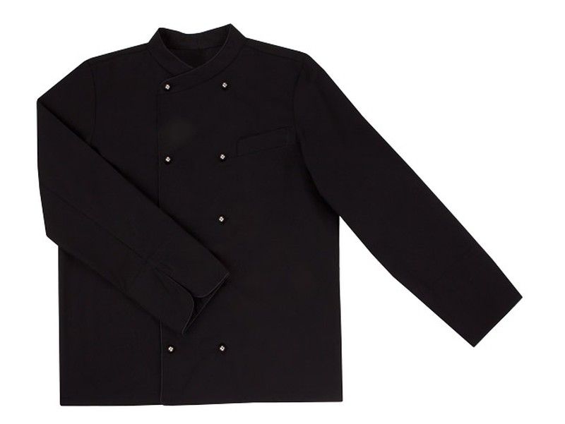 Chaqueta De Cocina Con Doble Botonadura  Referencia Eneldo