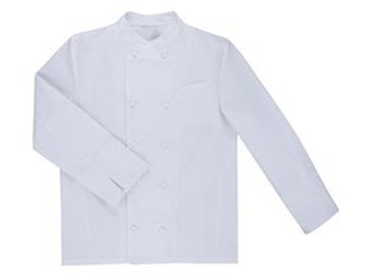 Chaqueta De Cocina Con Doble Botonadura Referencia Eneldo