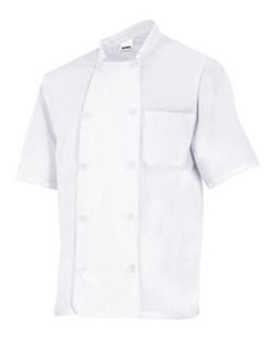 Chaqueta De Cocina Manga Corta  Referencia 405201.