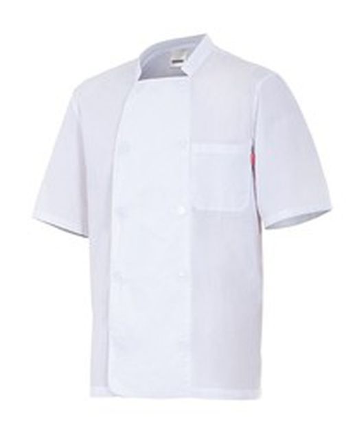 Chaqueta De Cocina Manga Corta  Referencia 432