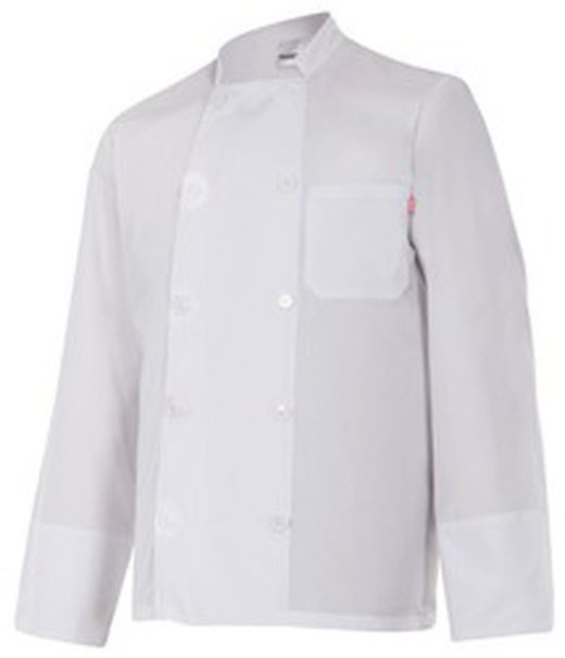 Chaqueta De Cocina Manga Larga Referencia 434.