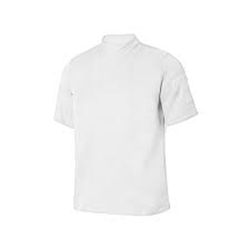 Chaqueta De Cocina Microfibra Con Tejido Coolmax Manga Corta Referencia 405209