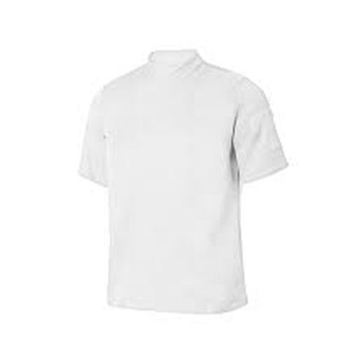 Chaqueta De Cocina Microfibra Con Tejido Coolmax Manga Corta Referencia 405209