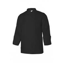 Chaqueta De Cocina Microfibra Con Tejido Coolmax Manga Larga Referencia 405210.