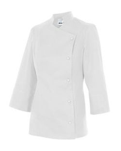 Chaqueta De Cocina Mujer Referencia Melisa.