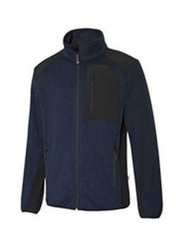 Chaqueta De Punto Afelpado Referencia 206008