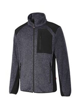 Chaqueta De Punto Afelpado Referencia 206008