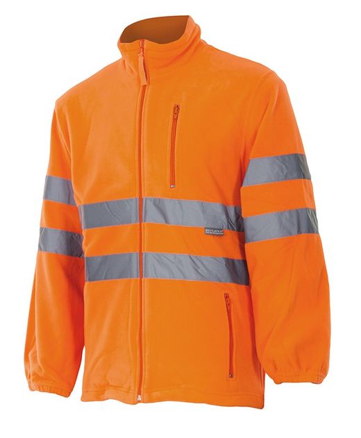 Chaqueta Polar Alta Visibilidad Referencia 181