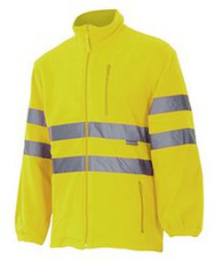 Chaqueta Polar Alta Visibilidad Referencia 181