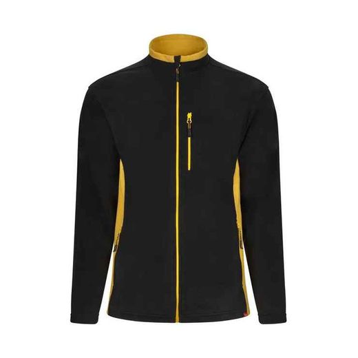 Chaqueta Polar Bicolor Referencia 201504