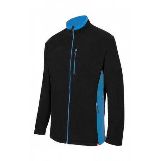 Chaqueta Polar Bicolor Referencia 201504