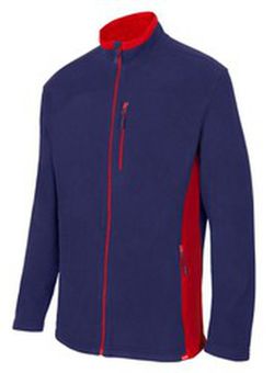 Chaqueta Polar Bicolor Referencia 201504