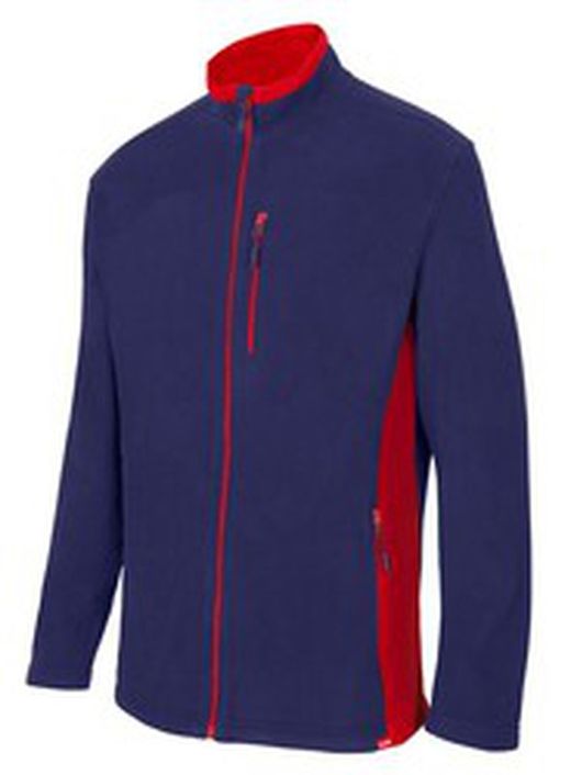 Chaqueta Polar Bicolor Referencia 201504