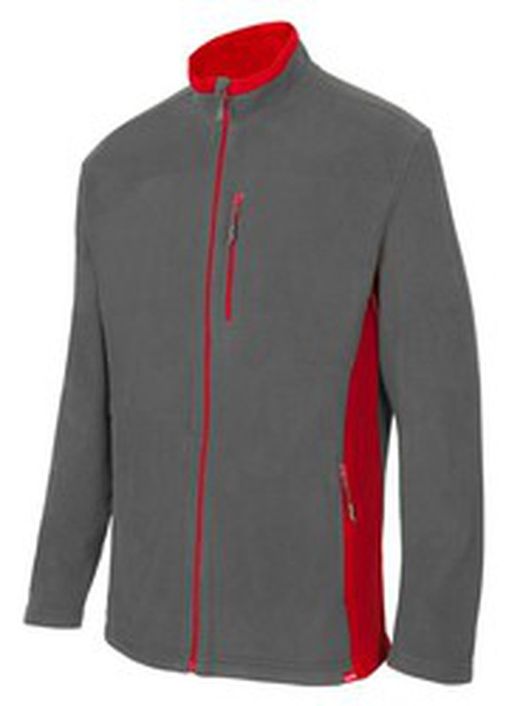 Chaqueta Polar Bicolor Referencia 201504