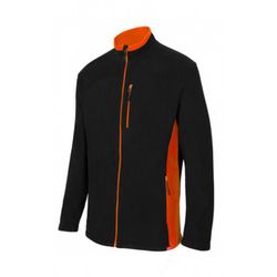 Chaqueta Polar Bicolor Referencia 201504