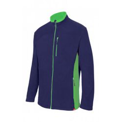 Chaqueta Polar Bicolor Referencia 201504