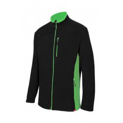 Chaqueta Polar Bicolor Referencia 201504