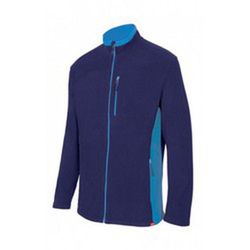 Chaqueta Polar Bicolor Referencia 201504