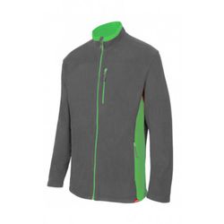 Chaqueta Polar Bicolor Referencia 201504
