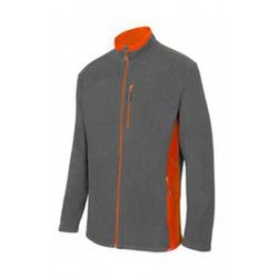 Chaqueta Polar Bicolor Referencia 201504