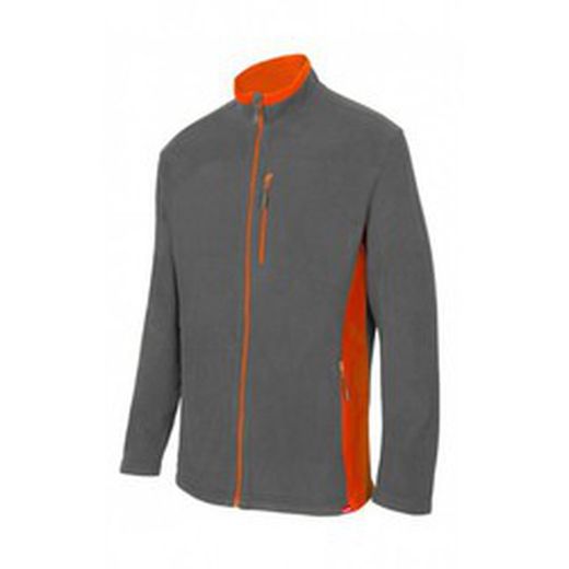 Chaqueta Polar Bicolor Referencia 201504