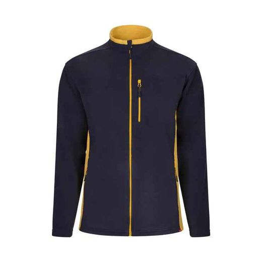 Chaqueta Polar Bicolor Referencia 201504