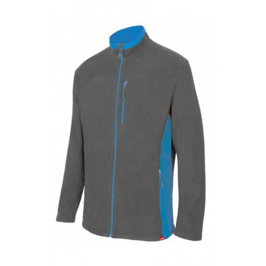 Chaqueta Polar Bicolor Referencia 201504