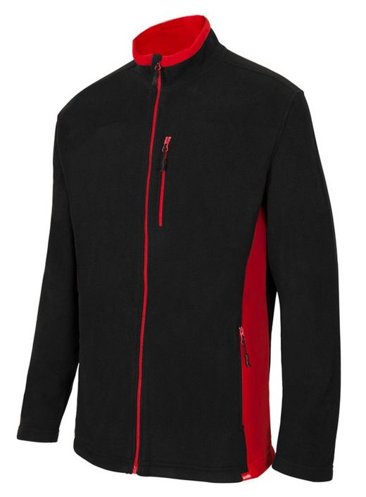 Chaqueta Polar Bicolor  Referencia 201504