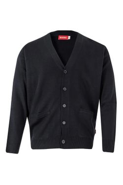 Chaqueta Punto Fino Azul Marino Referencia 103c-1