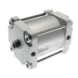 Cilindro Compacto Iso Interface Diametro 160, Carrera De 5 a 1000 Milimetros, Referencia PF 160