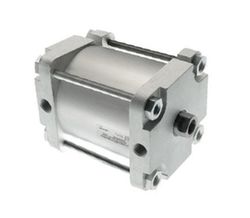 Cilindro Compacto Iso Interface Diametro 200, Carrera Desde 5 A 1000 Milimetros, Referencia PF200