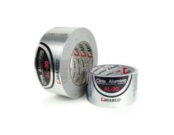 Cinta Aluminio Al-30