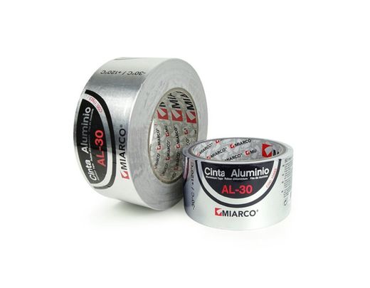 Cinta Aluminio Al-30