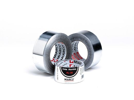 Cinta Aluminio Al-30