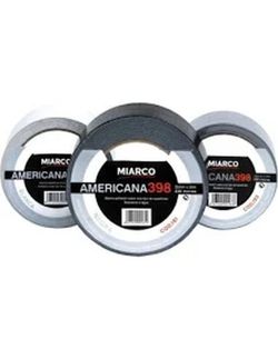 Rollo Cinta Americana 398 50mm X 10 Metros