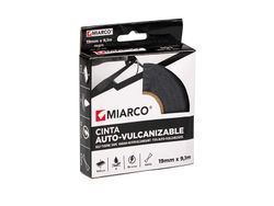 Cinta Autovulcanizable Miarco Brico