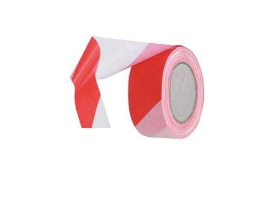 Cinta De Balizamiento Roja Y Blanca RSNA01RB, Referencia 758136873