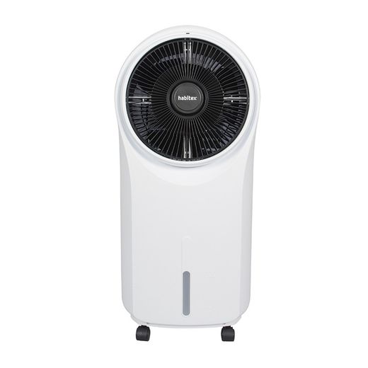 Climatizador evaporativo HABITEX VC7 Silencioso y 3 velocidades. Ref. 9016R73