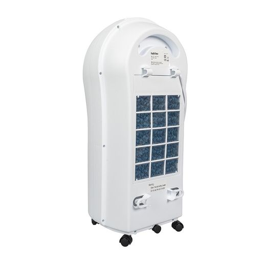 Climatizador evaporativo HABITEX VC7 Silencioso y 3 velocidades. Ref. 9016R73