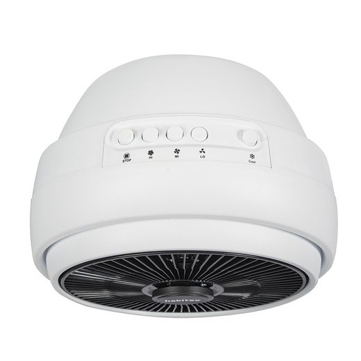 Climatizador evaporativo HABITEX VC7 Silencioso y 3 velocidades. Ref. 9016R73